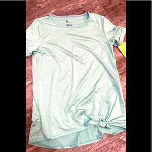 All In Motion Sweat Block Girls shirt. L (10/12)